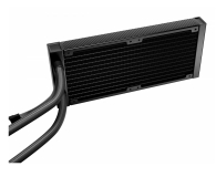 be quiet! Light Loop IO LCD 240mm 2x120m - 1585726 - zdjęcie 3